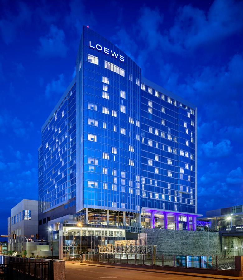 Loews Kansas Hotel